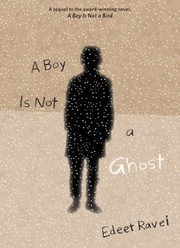 Cover of A Boy Is Not a Ghost