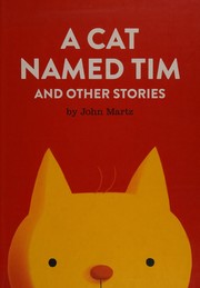 Cover of A Cat Named Tim and Other Stories