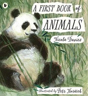 Cover of A First Book of Animals