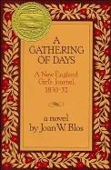 Cover of A Gathering of Days: A New England Girl's Journal