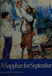 Cover of A Sapphire for September