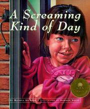 Cover of A Screaming Kind of Day