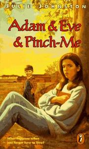 Cover of Adam and Eve and Pinch-Me