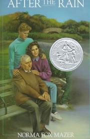 Cover of After the Rain