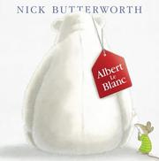 Cover of Albert le Blanc