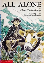 Cover of All Alone
