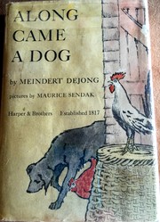 Cover of Along Came a Dog