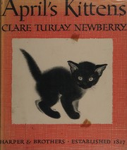 Cover of April's Kittens