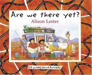 Cover of Are We There Yet? A Journey Around Australia