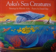 Cover of Aska's Sea Creatures