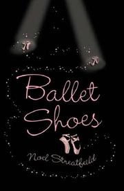 Cover of Ballet Shoes