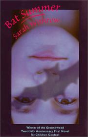 Cover of Bat Summer