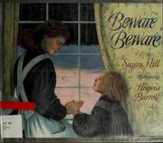 Cover of Beware Beware