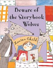 Cover of Beware of the Storybook Wolves