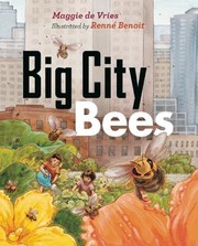 Cover of Big City Bees