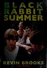Cover of Black Rabbit Summer