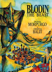 Cover of Blodin the Beast