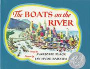 Cover of Boats on the River