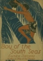 Cover of Boy of the South Seas