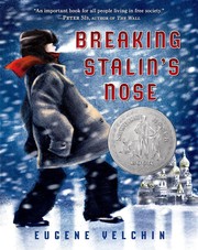 Cover of Breaking Stalin's Nose