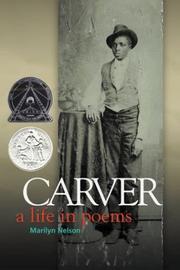 Cover of Carver: A Life in Poems