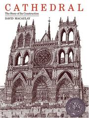 Cover of Cathedral