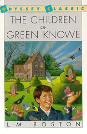 Cover of Children of Green Knowe