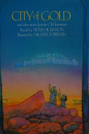 Cover of City of Gold and other stories from the Old Testament