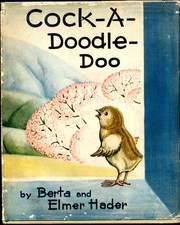 Cover of Cock-a-Doodle Doo