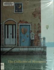 Cover of Collector of Moments