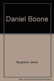 Cover of Daniel Boone