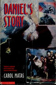 Cover of Daniel's Story