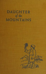 Cover of Daughter of the Mountains