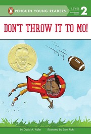 Cover of Don’t Throw It to Mo!