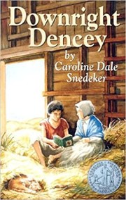 Cover of Downright Dencey