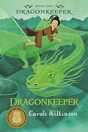 Cover of Dragonkeeper