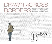 Cover of Drawn Across Borders