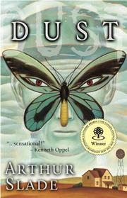 Cover of Dust