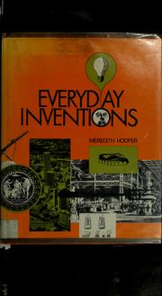 Cover of Everyday Inventions