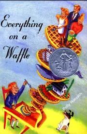 Cover of Everything on a Waffle