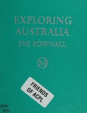Cover of Exploring Australia