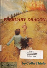 Cover of February Dragon