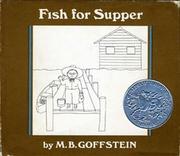 Cover of Fish for Supper