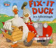 Cover of Fix-it Duck