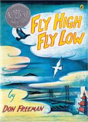 Cover of Fly High, Fly Low