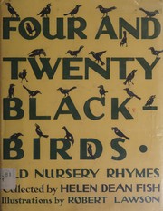Cover of Four and Twenty Blackbirds