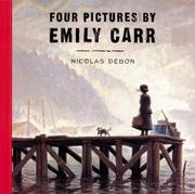 Cover of Four Pictures by Emily Carr
