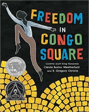 Cover of Freedom in Congo Square
