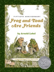 Cover of Frog and Toad Are Friends
