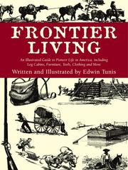 Cover of Frontier Living